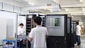 BKPOWER factory environment