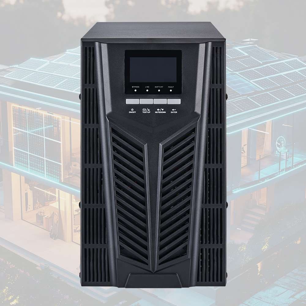 BK-H11-2KVA Bộ lưu điện (UPS)