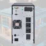 BK-H11-3KVA Bộ lưu điện (UPS)