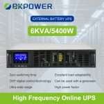 BK-R11-6KVA Bộ lưu điện (UPS)