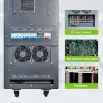 Power Frequency Online UPS