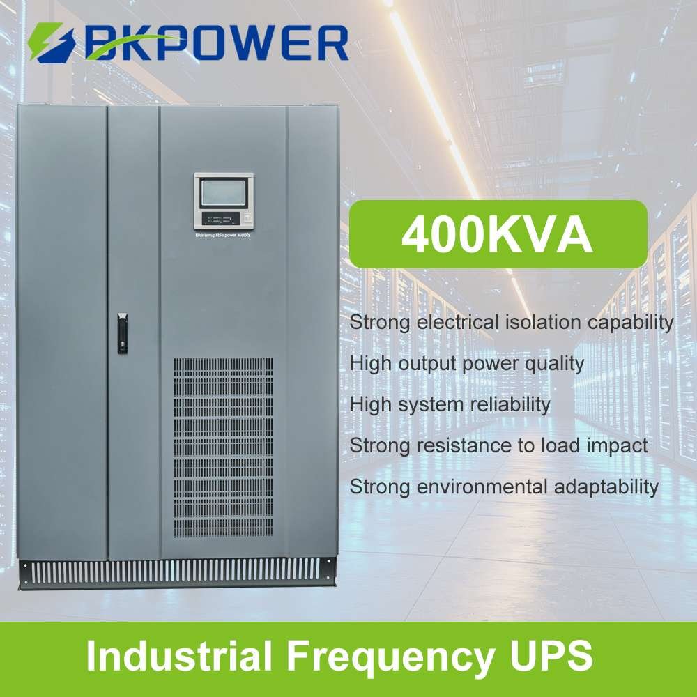BK-G33-400KVA UPS