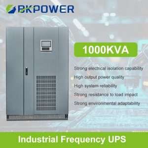 BK-G33-1000KVA UPS