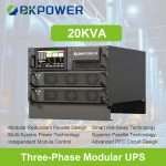 Modular UPS-BK-M020-10X-1（detail）