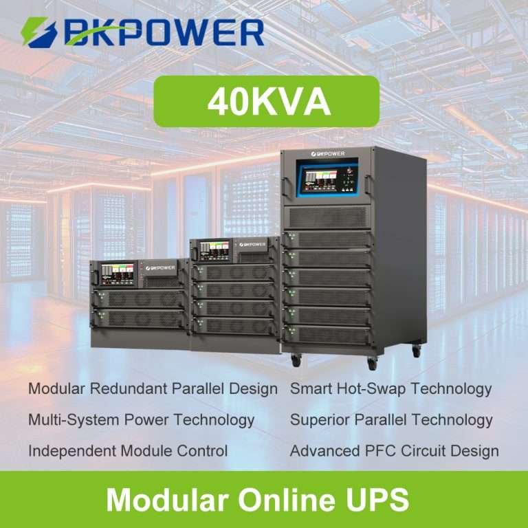 Modular UPS-BK-M040-10X-1