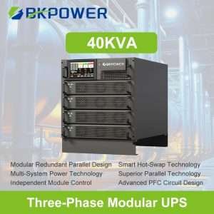Modular UPS-BK-M020-10X-1（detail）