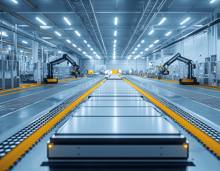 UPS Solution for Manufacturing