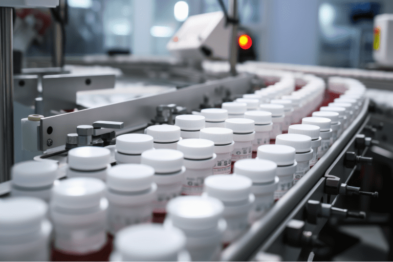 UPS Solution for Chemical and Pharmaceutical Industry