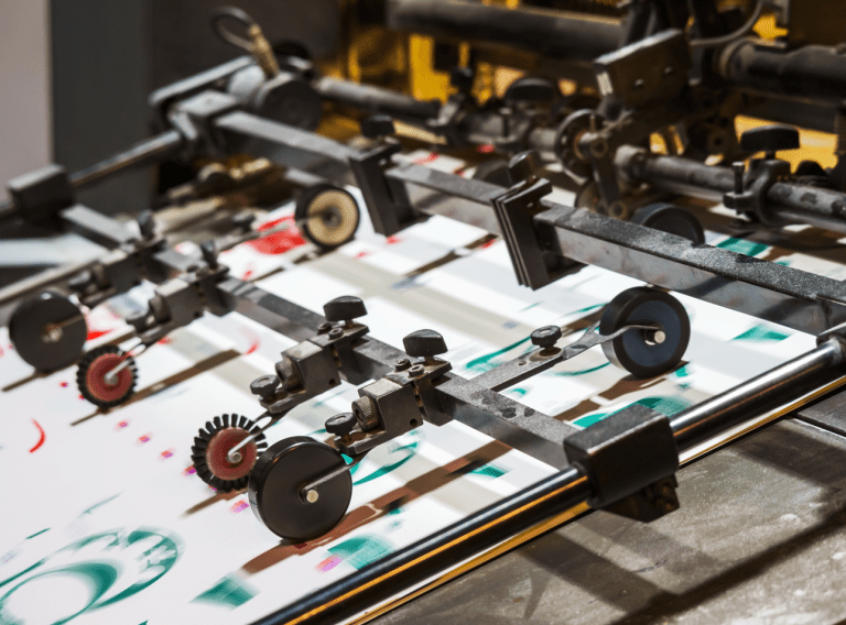 UPS Solution for Printing Industry