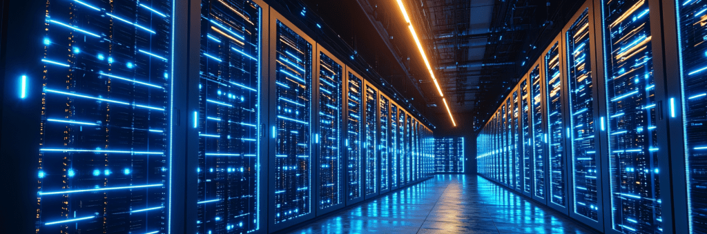 UPS Solution for Data Center Industry