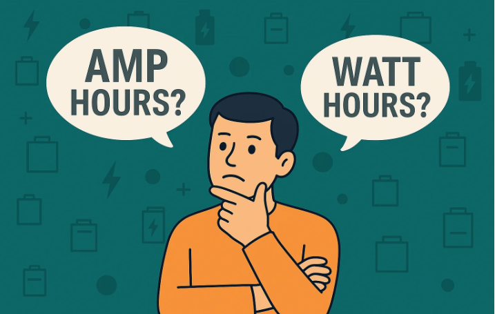 Wattheures en Ampheures