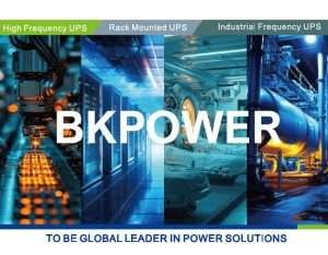 BKPOWER Promotional Video