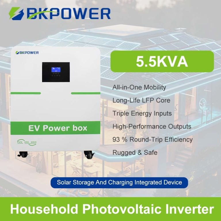storage inverter-BK-SCEV-5.5KVA
