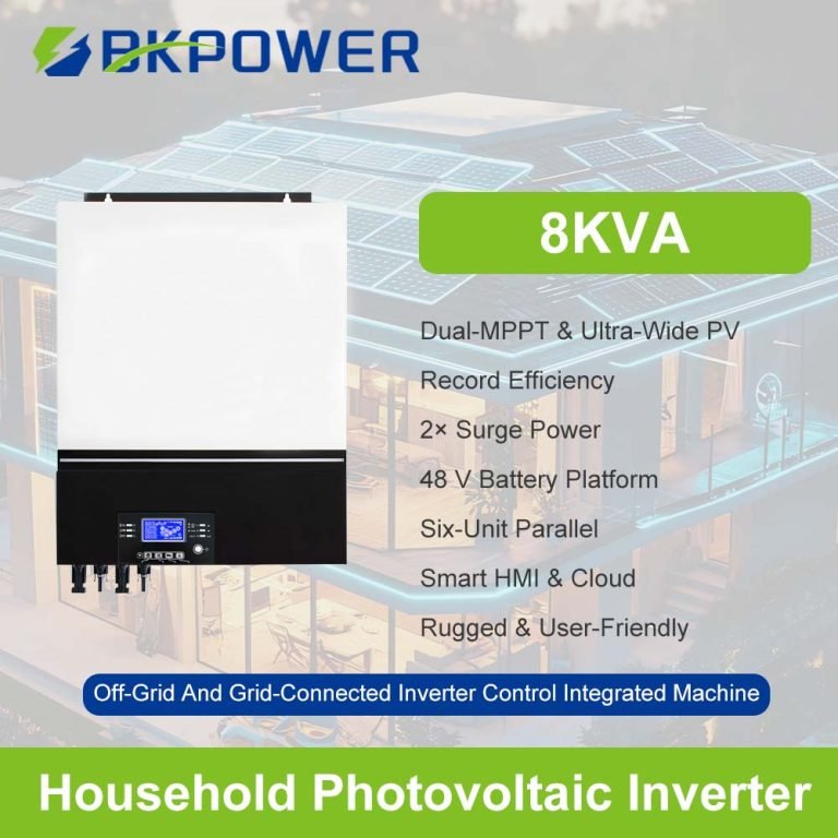 residential inverter-BK-SCMAX-8-11KVA