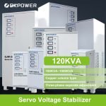 Stabilisateur de tension-SWB-120KVA--zhu