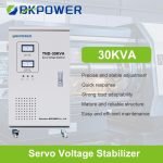 Сервостабилизатор напряжения-TND-30KVA