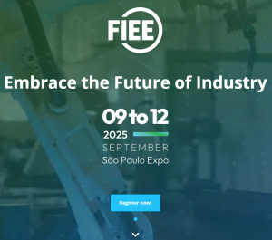 2025 Salon brésilien de l'électricité (FIEE)