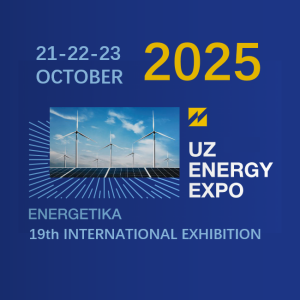 Uzenergy Expo 2025​