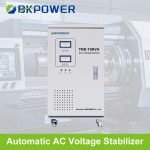 Bộ ổn áp điện áp servo - TND-10KVA-1