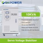 bộ ổn áp servo-TND-10KVA
