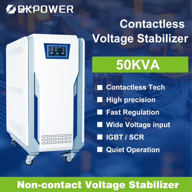 IGBT voltage stabilizer