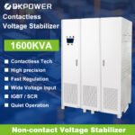 contactless voltage stabilizer