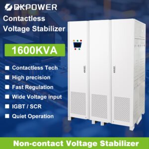 contactless voltage stabilizer