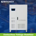 contactless voltage stabilizer