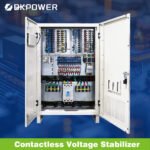 contactless voltage stabilizer