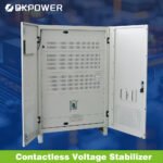 contactless voltage stabilizer