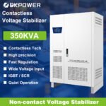 contactless voltage stabilizer