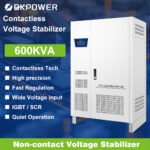 contactless voltage stabilizer