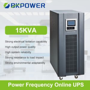 Power Frequency Online UPS