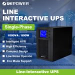Line-Interactive UPS BK-L11-1KVA