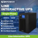 Line-Interactive UPS 2KVA