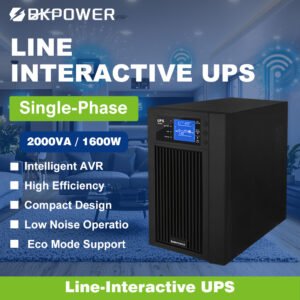 Line-Interactive UPS 2KVA