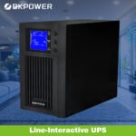 Line-Interactive UPS BK-L11-1KVA--sub