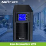 Line-Interactive UPS BK-L11-1KVA