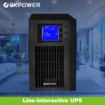 Line-Interactive UPS BK-L11-1KVA