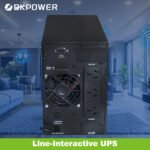 Line-Interactive UPS BK-L11-1KVA