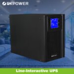 Line-Interactive UPS BK-L11-1KVA