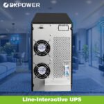 Line-Interactive UPS 2KVA