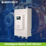 integrated bypass soft starter