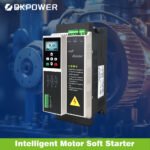 integrated bypass soft starter