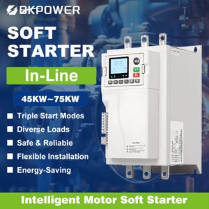 in-line soft starter