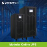 BK-RM30 Modular UPS