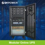 BK-RM30 Modular UPS