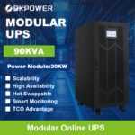 Modular UPS-BK-RM30-90