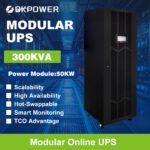Modular UPS-BK-RM50-300